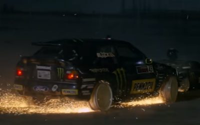 Ken Block’s GYMKHANA TEN is as awesome as we were hoping
