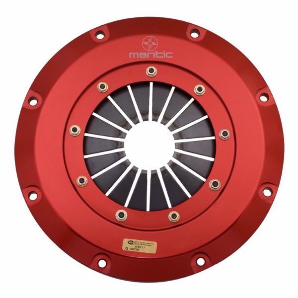 Mantic 2018 Mustang Twin Disc Clutch Cover M924252