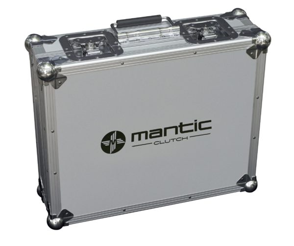 Aluminum Case Mantic 2008-2017 Viper Triple Disc Clutch M931VIP2