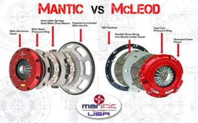 Mantic 9000 vs McLeod RXT / RST