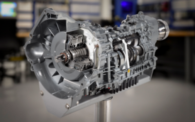 TREMEC Introduces New 7-Speed Dual Clutch Transmission