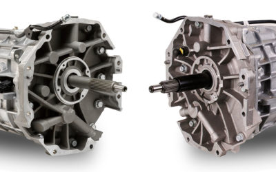 The Differences Between The TREMEC T-56 And Magnum 6-Speed